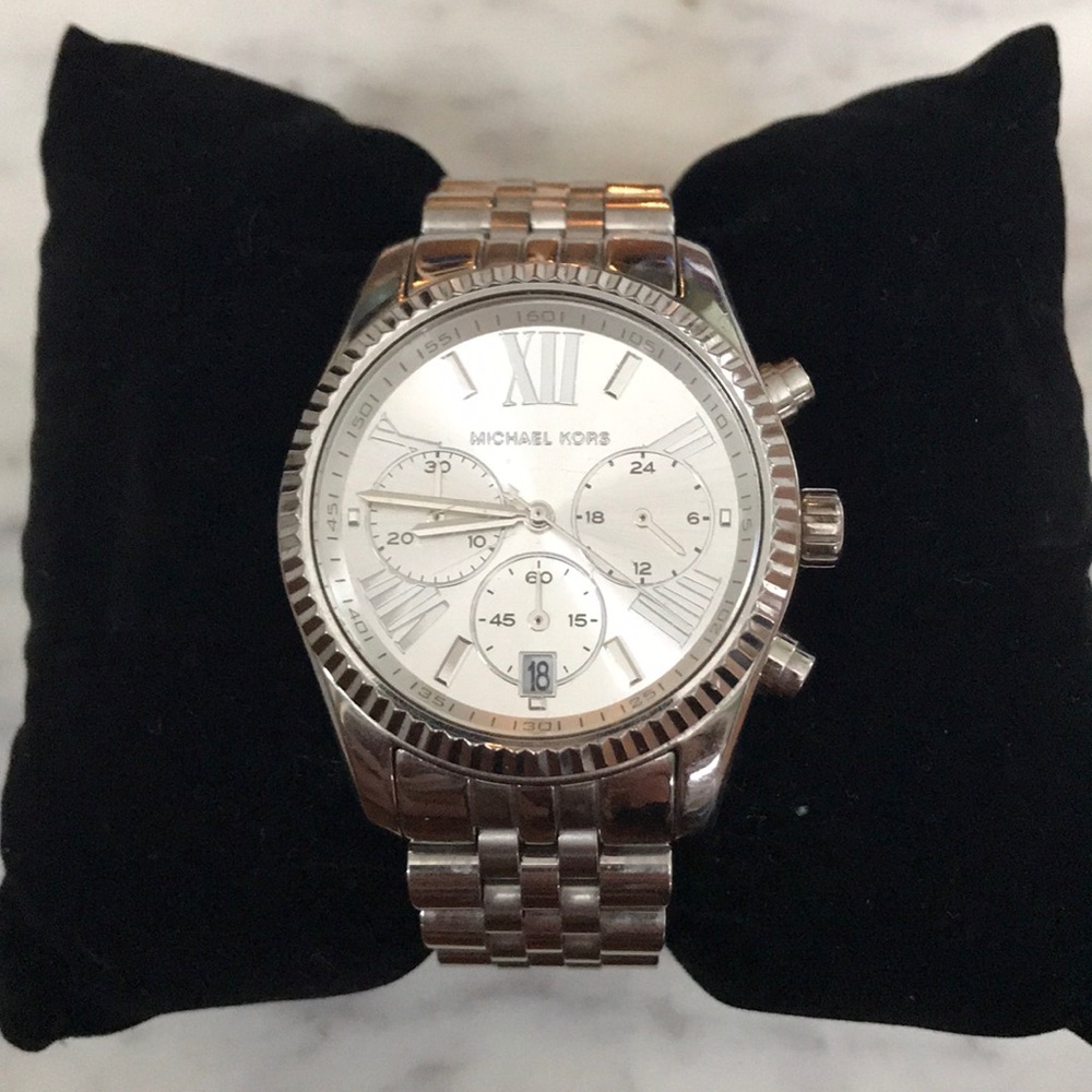 Michael Kors Boyfriend Watch